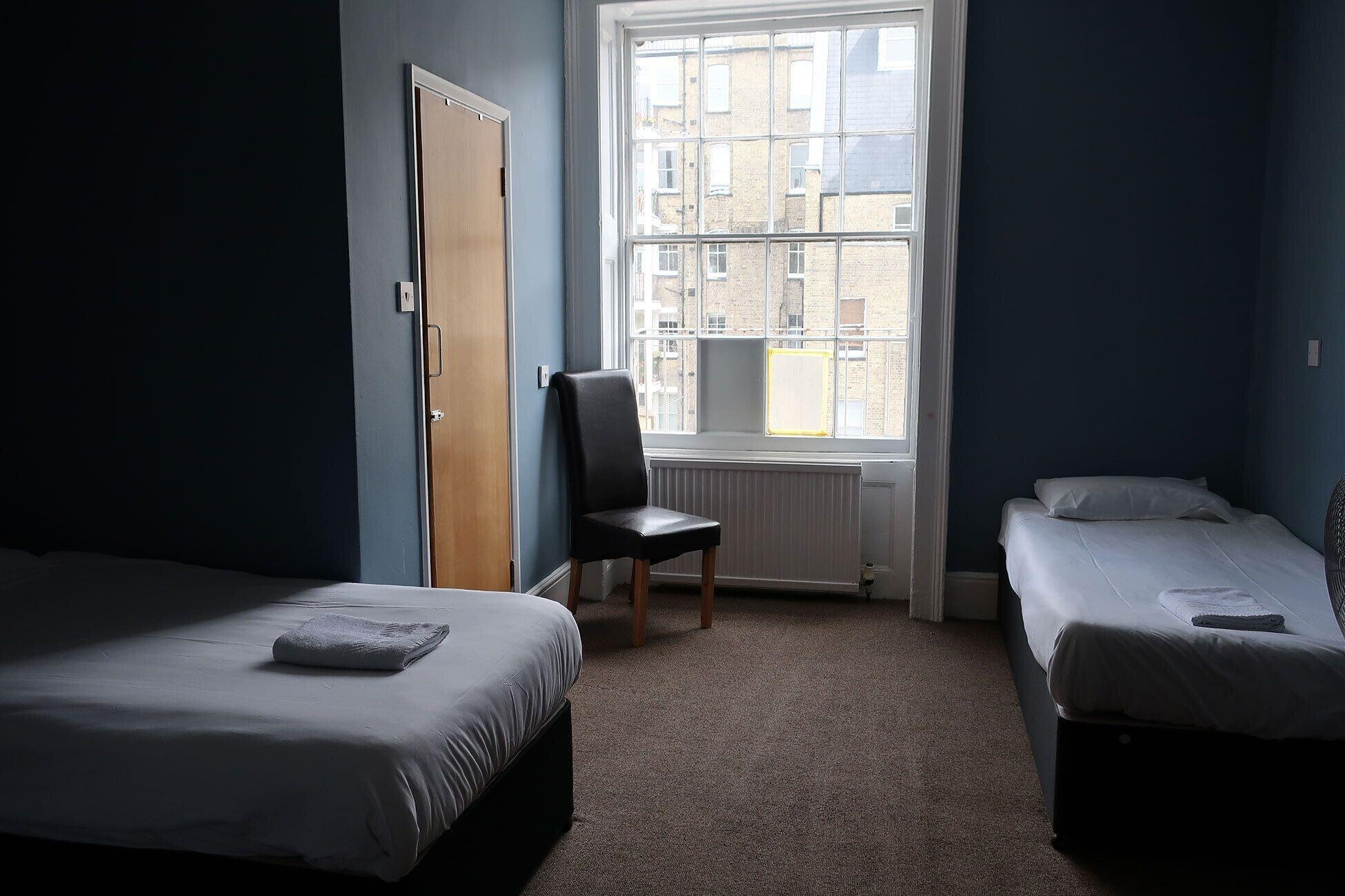 Somerset Hotel Baker Street London Kültér fotó