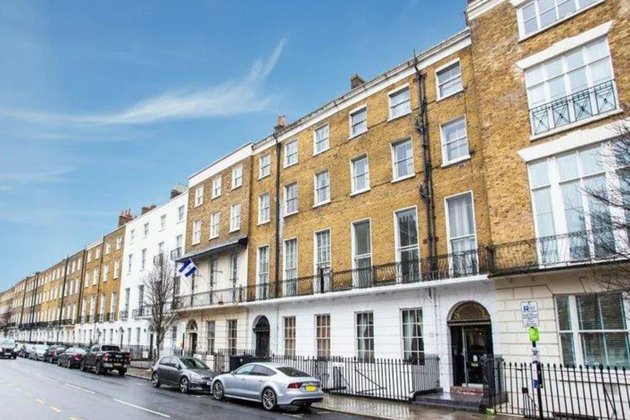Somerset Hotel Baker Street London Kültér fotó