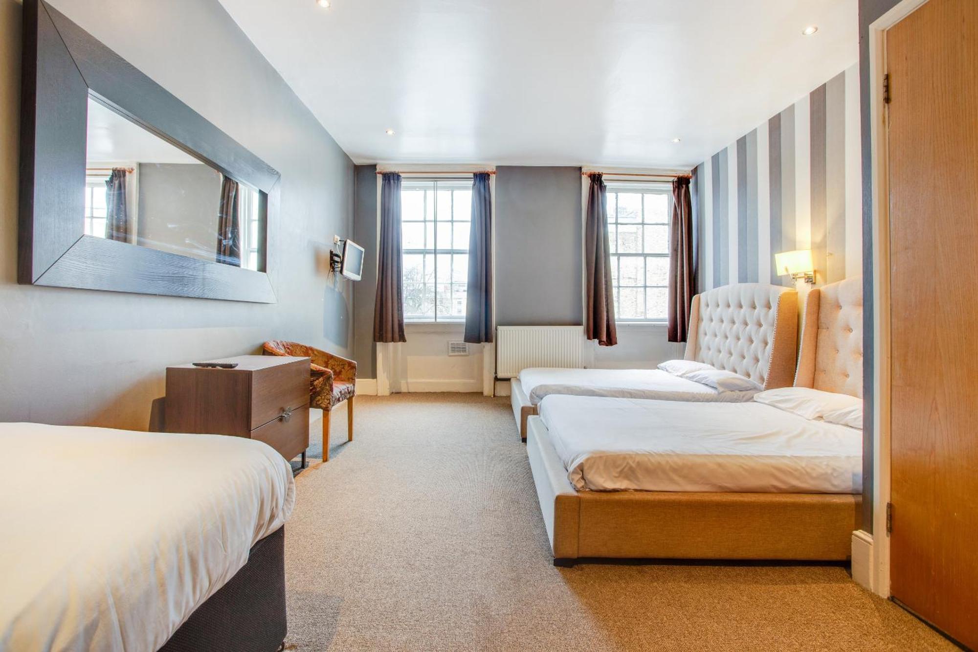 Somerset Hotel Baker Street London Kültér fotó