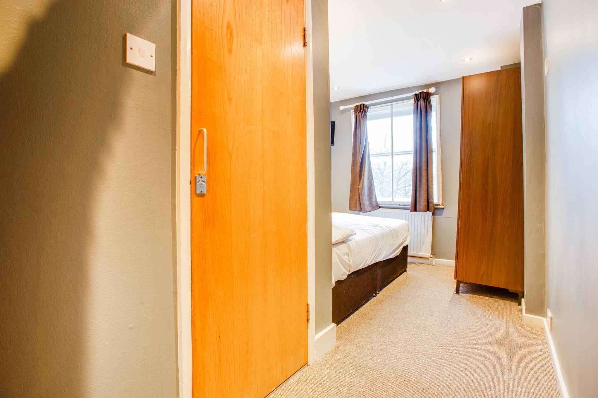 Somerset Hotel Baker Street London Kültér fotó