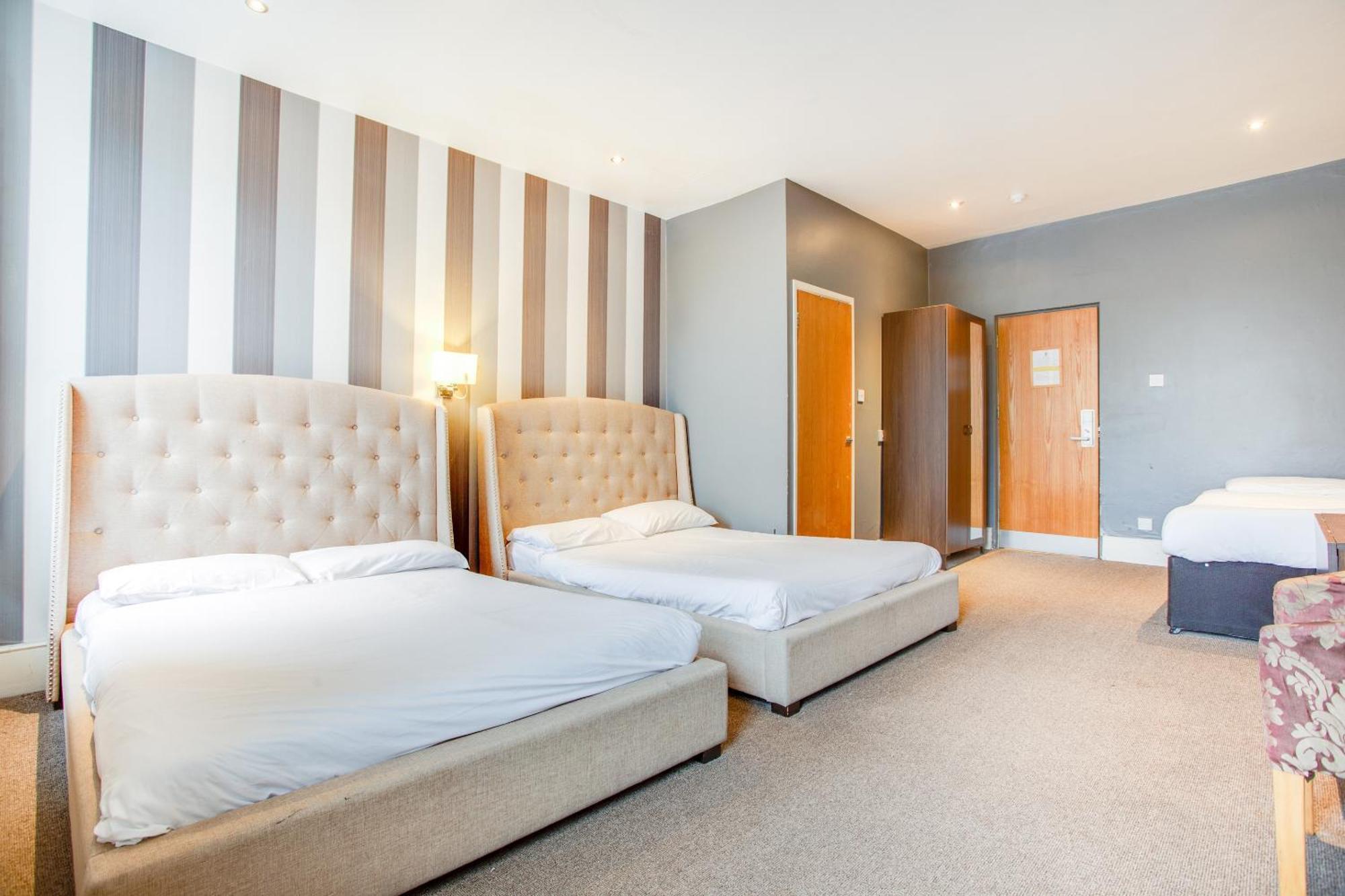 Somerset Hotel Baker Street London Kültér fotó
