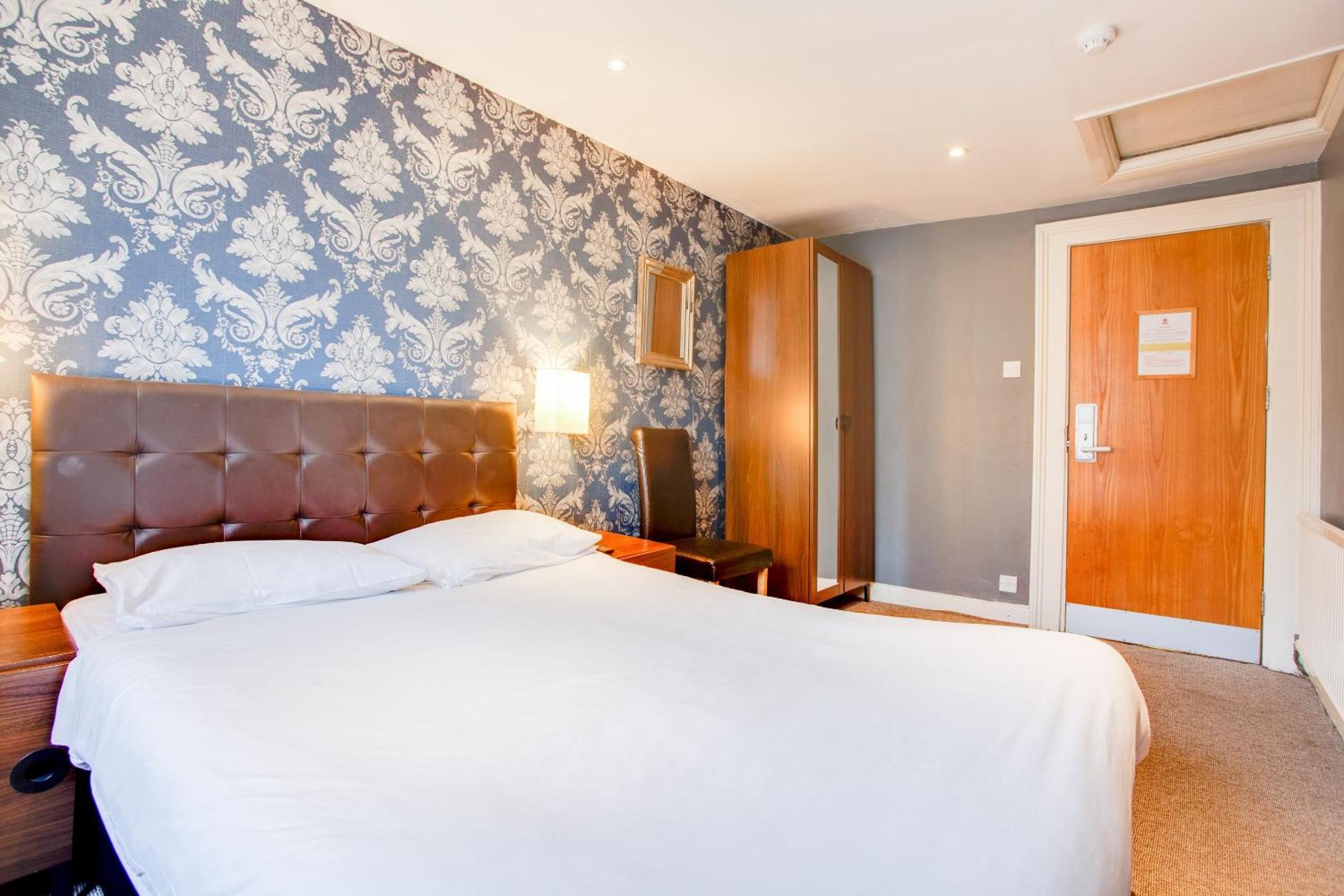 Somerset Hotel Baker Street London Kültér fotó
