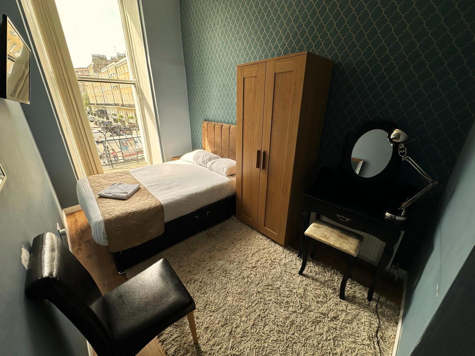 Somerset Hotel Baker Street London Kültér fotó